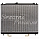 Spectra Premium Radiator CU2467