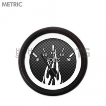 Aurora Instuments Gauge Voltmeter 7241