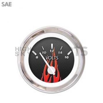 Aurora Instuments Gauge Voltmeter 3636