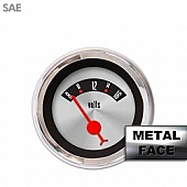 Aurora Instuments Gauge Voltmeter 9029