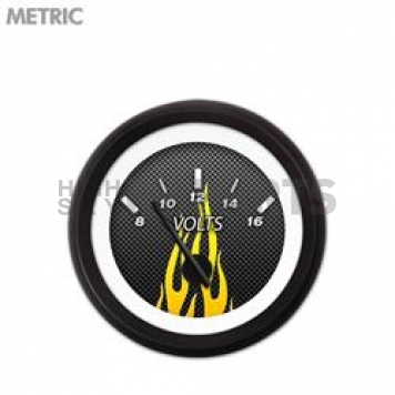 Aurora Instuments Gauge Voltmeter 7277