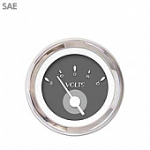 Aurora Instuments Gauge Voltmeter 963