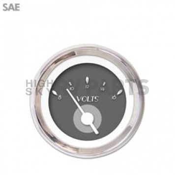 Aurora Instuments Gauge Voltmeter 963