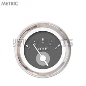 Aurora Instuments Gauge Voltmeter 4594
