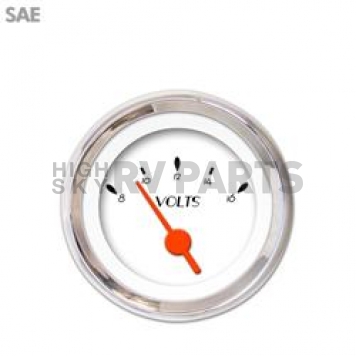 Aurora Instuments Gauge Voltmeter 974