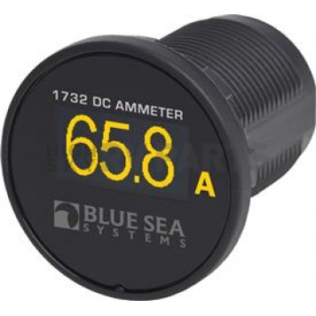 Blue Sea Gauge Voltmeter 1732