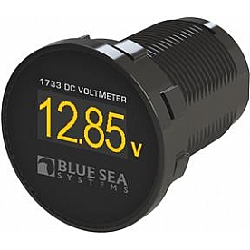 Blue Sea Gauge Voltmeter 1733