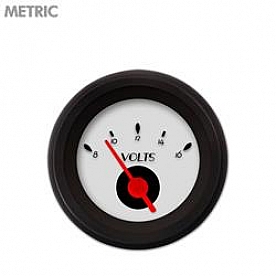 Aurora Instuments Gauge Voltmeter 4616