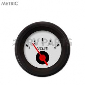 Aurora Instuments Gauge Voltmeter 4616