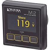 Blue Sea Gauge Voltmeter 1837