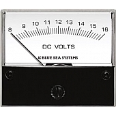 Blue Sea Gauge Voltmeter 8003