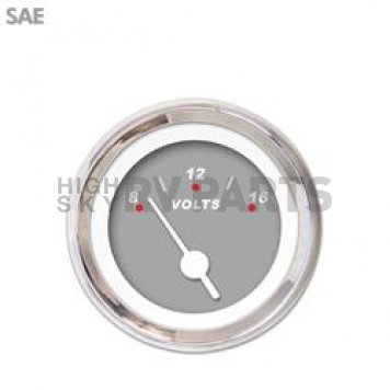 Aurora Instuments Gauge Voltmeter 1007