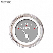Aurora Instuments Gauge Voltmeter 4638
