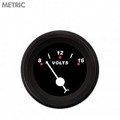 Aurora Instuments Gauge Voltmeter 4649