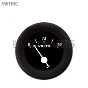 Aurora Instuments Gauge Voltmeter 4649