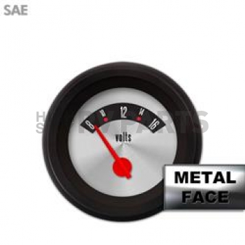 Aurora Instuments Gauge Voltmeter 9065