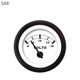 Aurora Instuments Gauge Voltmeter 903