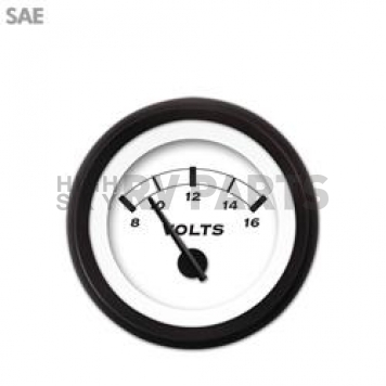 Aurora Instuments Gauge Voltmeter 903