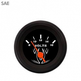 Aurora Instuments Gauge Voltmeter 1051