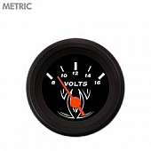 Aurora Instuments Gauge Voltmeter 4682