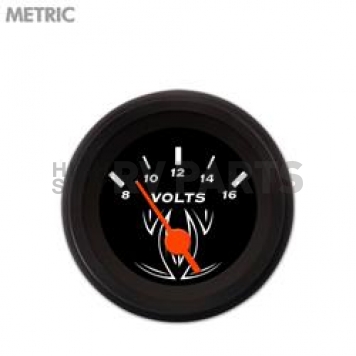 Aurora Instuments Gauge Voltmeter 4682