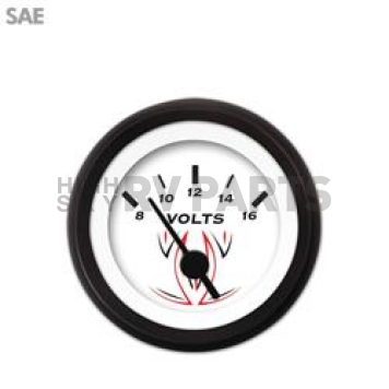 Aurora Instuments Gauge Voltmeter 1062