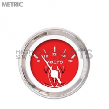 Aurora Instuments Gauge Voltmeter 4704