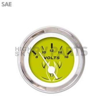 Aurora Instuments Gauge Voltmeter 1084