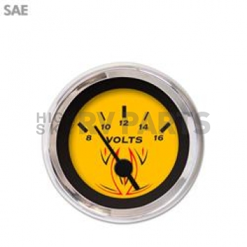Aurora Instuments Gauge Voltmeter 1095