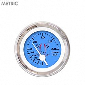 Aurora Instuments Gauge Voltmeter 4737
