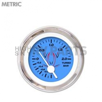 Aurora Instuments Gauge Voltmeter 4737
