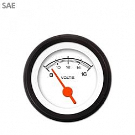 Aurora Instuments Gauge Voltmeter 1128
