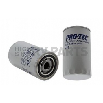 Pro-Tec by Wix Oil Filter - 714