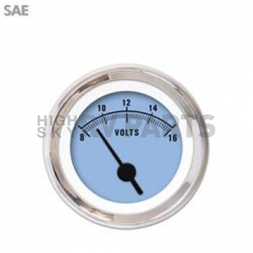 Aurora Instuments Gauge Voltmeter 1425