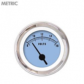 Aurora Instuments Gauge Voltmeter 5056