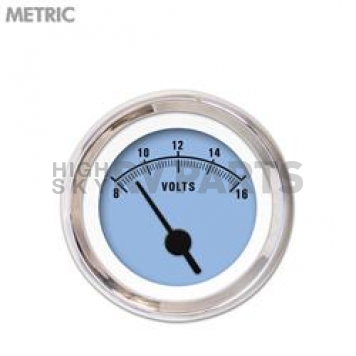 Aurora Instuments Gauge Voltmeter 5056