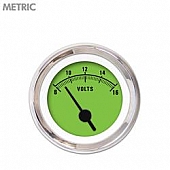 Aurora Instuments Gauge Voltmeter 5067