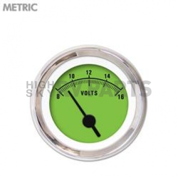 Aurora Instuments Gauge Voltmeter 5067