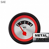 Aurora Instuments Gauge Voltmeter 2386