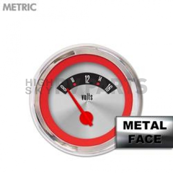 Aurora Instuments Gauge Voltmeter 5989
