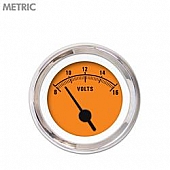 Aurora Instuments Gauge Voltmeter 5078