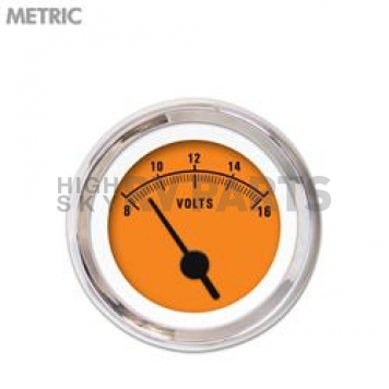 Aurora Instuments Gauge Voltmeter 5078