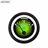 Aurora Instuments Gauge Oil Pressure 5536