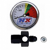 Nitrous Express Gauge Nitrous Oxide Pressure 15509