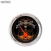 Aurora Instuments Gauge Oil Pressure 5437