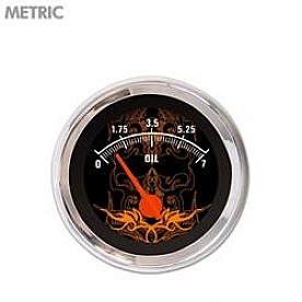 Aurora Instuments Gauge Oil Pressure 5437