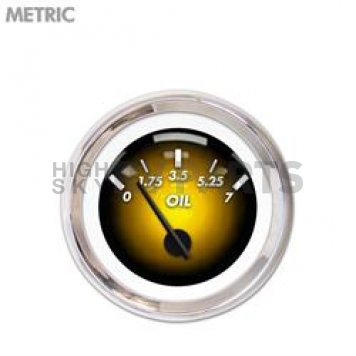 Aurora Instuments Gauge Oil Pressure 5558