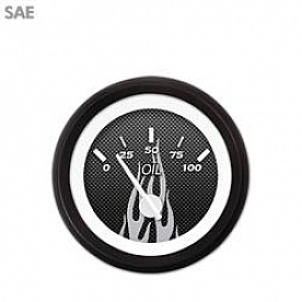 Aurora Instuments Gauge Oil Pressure 1817