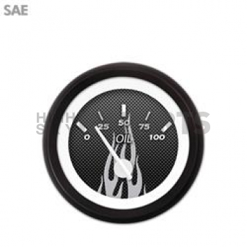 Aurora Instuments Gauge Oil Pressure 1817