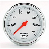 AutoMeter Tachometer 1398